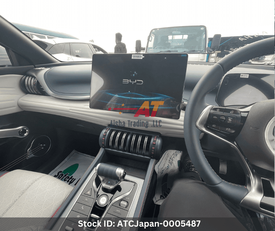 2026 BYD ATTO 3